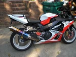 Ntub Injection Fairing Fit For 2000 2001 Honda Cbr 929RR Black Red White N003. Fixed Price $459.99.