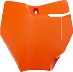 Acerbis Front Number Plates Orange 16 2980615226. Fixed Price $30.31.
