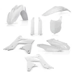 Acerbis Full Kit Plastics White For Kawasaki 250 Kx 2013-2016. Fixed Price $155.02.