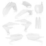 Acerbis White Full Plastic Kit - 2736350002. Fixed Price $154.88.