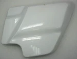 Harley-davidson Oem Crushed Ice Pearl Rh Side Cover Prime 66048-09A 57200072DZS. Fixed Price $29.71.