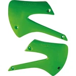 Acerbis Radiator Shrouds - Green 2043730006. Fixed Price $46.98.