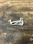 2003 2004 Yz 125 250 Rear Brake Caliper Guard Protector Oem. Fixed Price $12.52.