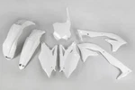 Ufo Plastic Kit Kawasaki Kx 450 2016-2017 White Color. Fixed Price $127.66.