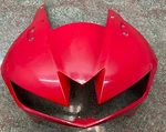 2013-2024 Honda CBR600RR Front Nose Upper Cowl Fairing Oem 64211-MJC-A000. Fixed Price $189.99.