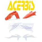 Acerbis Plastic For 2019-2021 Ktm 450 Xc-f Bodywork Kits Ez. Fixed Price $129.15.