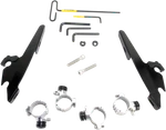 Memphis Shades Batwing Fairing Trigger-lock Mounting Kit MEB2009. Fixed Price $159.95.
