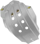 Cycra 1CYC-6211-80 Full Coverage Skid Plate With Hard Mounts Gray. Fixed Price $89.95.
