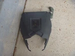 Oem 09-22 Kawasaki ZX6R Ninja Rear Brake Light Under Tail Cover Cowl 14092-0028. Fixed Price $32.00.
