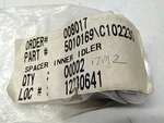 Inner Wheel Spacer - 2000 Polaris Nos. Fixed Price $13.99.