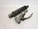 Kawasaki 6E ZX600 Ninja Rear Shock Linkage 45014-1592 1995-2004. Fixed Price $50.00.