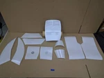2009-2025 Harley-davidson Tri Glide Paint Protector Film Kit 83989-10A Read. Fixed Price $80.00.