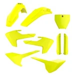 29449 - Complete Plastic Kit Husqvarna Fluor Yellow 90741 Compatible With. Fixed Price $205.47.