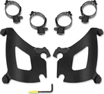 Memphis Shades Trigger-lock Mount Kit For Bullet Fairing Black MEB2045. Fixed Price $171.15.