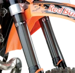 Moose Racing Forkguard Upr Carbn Fib 0412-0163. Fixed Price $74.95.