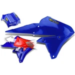Cycra Powerflow Radiator Shrouds Blue 1CYC-1782-62. Fixed Price $126.99.