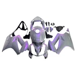 Chameleon Gray Purple Fairing Kit For Honda VFR800 2002-2012 Injection Bodywork. Fixed Price $528.95.
