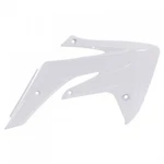 Acerbis Radiator Scoops White 2084570002. Fixed Price $39.23.