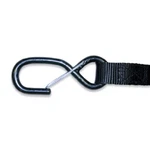 Acerbis 0010355.090 Increased 35MM Black Tie Down Transport Belts. Fixed Price $45.22.