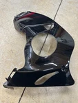 Gen 1 99-07 Suzuki Hayabusa Right Side Lower Fairing Aftermarket Black. Fixed Price $199.99.