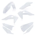 Acerbis 2791556811 Standard Plastic Kits White. Fixed Price $157.95.