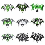Injection Bodywork For Kawasaki ZX10R ZX-10R 2011 2012 2013 2014 2015 Fairings. Fixed Price $340.95.