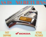 2001 - 2005 Honda GL1800 Front Left Fender Chrome Cover Oem. Fixed Price $64.78.