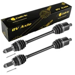 Front Left & Right Cv Joint Axles For Polaris Sportsman Xp 850 2009-2015. Fixed Price $122.00.