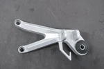 Hyosung 2007 GT650 Comet Rear Right Side Pillion Footpeg Rest Bracket. Fixed Price $40.00.