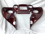 Indian Polaris Dash, Burgundy Metallic, Genuine Oem Part 5452568-629. Fixed Price $1400.00.