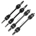 Front & Rear Cv Axles For Polaris Sportsman Xp 850 Eps 2010-2015 Left Right. Fixed Price $225.00.