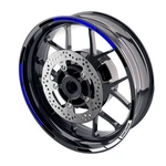 Wheel D Cor Stickers P04B For Kawasaki ZX10RR Ninja 17-21 20 19 18. Fixed Price $22.86.