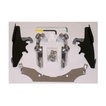 Memphis Shades Batwing Black Trigger Lock Hardware - MEM8991. Fixed Price $159.95.
