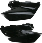 Ufo Side Panels Black Restyled For 2002-2014 Yamaha Yz 125 250 YA04835-001. Fixed Price $44.60.