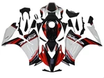 Cv Injection Black White Bodywork Fairing Fit For Honda 2012-2016 CBR1000RR A054. Fixed Price $459.99.