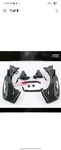 Abs Ram Air Intake Tube Ducts For Honda 2008-2011 2010. Fixed Price $40.00.