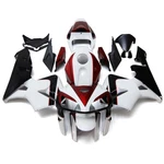 Abs White Black Red Fairings Kit For Honda 2005 2006 CBR600RR F5 Bodywork. Fixed Price $430.95.