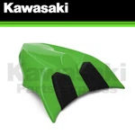 New 2017 - 2025 Genuine Kawasaki Ninja 650 Candy Lime Green Seat Cowl. Fixed Price $231.52.