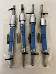 Harley Milwaukee Push Rods With Cover Kit Adjustable 17-23 (4) #M841. Fixed Price $179.99.