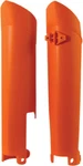Acerbis 2113750237 Lower Fork Covers Orange. Fixed Price $39.95.