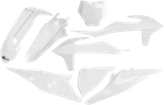 Ufo KTKIT522042 Replacement Body Ktm 250 Sx-f 2020-2022 White. Fixed Price $94.68.