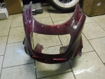 96-99 Kawasaki ZX11 1100 D Ninja Front Nose Cowling Fairing 55028-1300 FC86. Fixed Price $22.48.