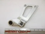 Suzuki 88 93 GSX1100F Katana Right Rear Muffler Bracket 43810-48B11-13L Jh. Fixed Price $39.95.