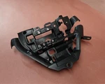 21-23 Honda CB500F Ignition Trim Panel Cover 19125-MGZ-J000. Fixed Price $24.99.