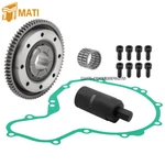 Flywheel Puller Starter Clutch Kits For Polaris Predator 500 Outlaw 2003-07. Fixed Price $66.98.