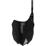 Acerbis Front Number Plate - Black 2314150001. Fixed Price $23.79.