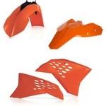 Acerbis Plastic Kit Orange 2113790237. Fixed Price $138.99.