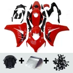 Kit Bodywork For Honda CBR1000RR 2008-2011 Injection Fairings Red Black. Fixed Price $329.95.