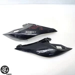 17-19 Triumph Street Triple 765 Rs Rear Tail Fairing Left Right. Fixed Price $149.00.