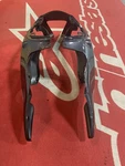 08-19 Suzuki Hayabusa Oem Plastic Rear Tail Fairing Cowl Gray Color. Fixed Price $166.59.
